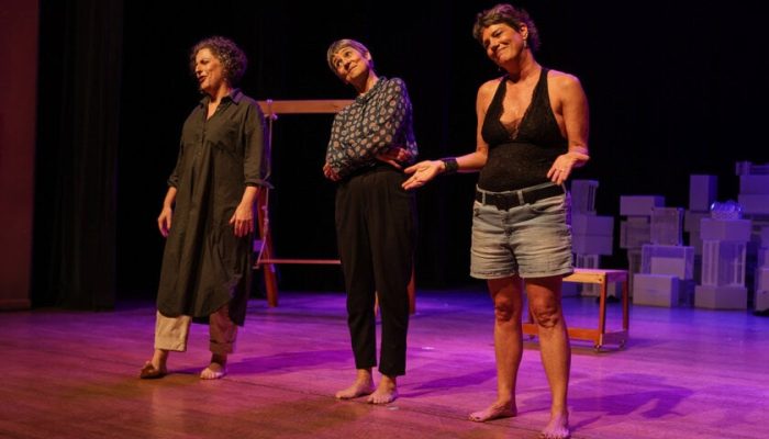 'Não se Esqueça de Mim' no Teatro Viradalata