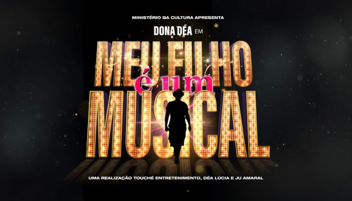 Musical sobre Paulo Gustavo estreia no Rio de Janeiro em maio; saiba todos os detalhes!
