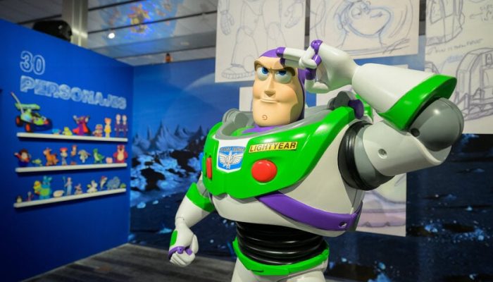 Toy Story ao Infinito e Além: A Exposição no Shopping Cidade São Paulo