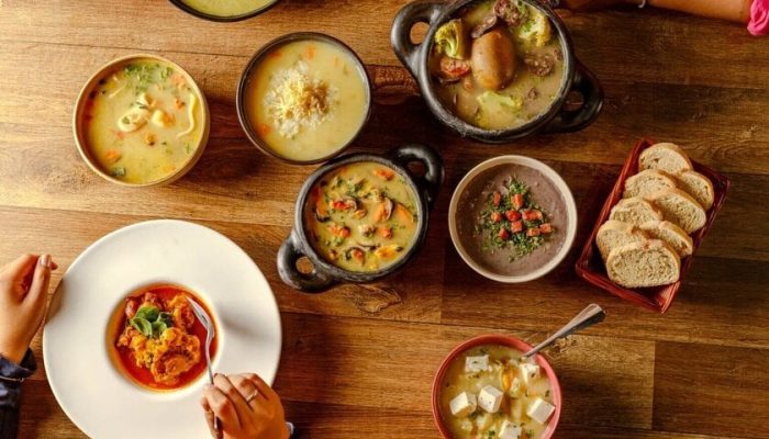 Festival de Sopas Ceagesp - Guia da Semana