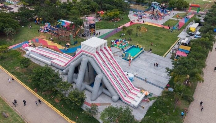 Família no Parque terá atrações todos os dias no Villa-Lobos