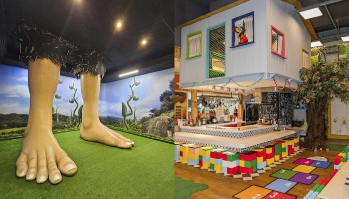 9 atrações dentro de shoppings perfeitas para curtir com as crianças