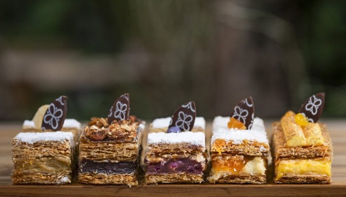 Confeitaria DAMA lança Festival de Mil Folhas Sabores do Brasil com versões inspiradas nas cinco regiões do país