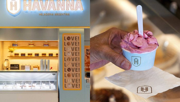 São Paulo ganha a 1ª Heladeria Havanna com sorvetes artesanais e sabores exclusivos