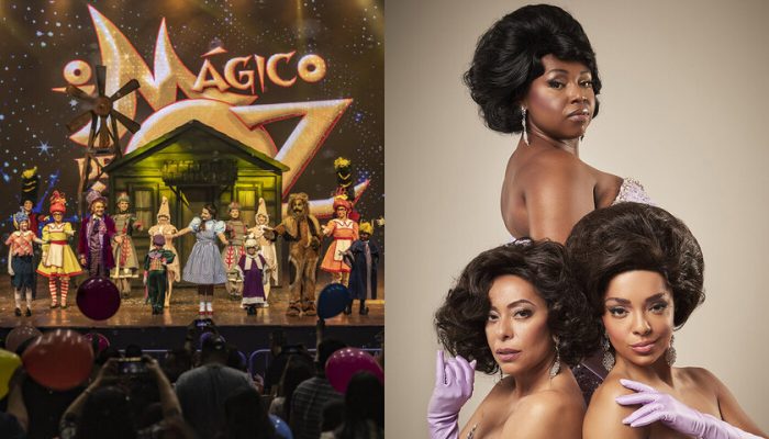 7 musicais imperdíveis em São Paulo em julho – tem Broadway, clássicos e infantis!