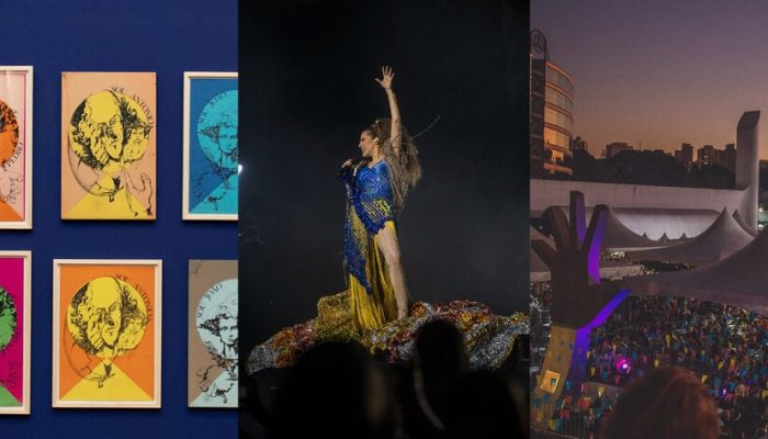 os 16 melhores eventos para curtir de sexta a domingo