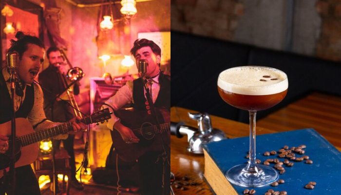 6 lugares em São Paulo para curtir música ao vivo e drinks de primeira