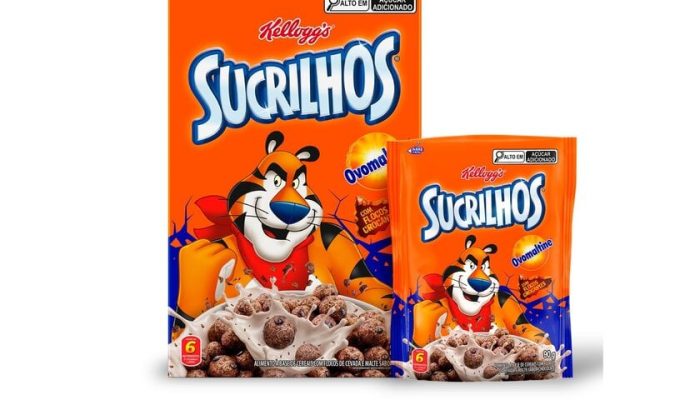 Sucrilhos e Ovomaltine se unem em lançamento inédito no Brasil