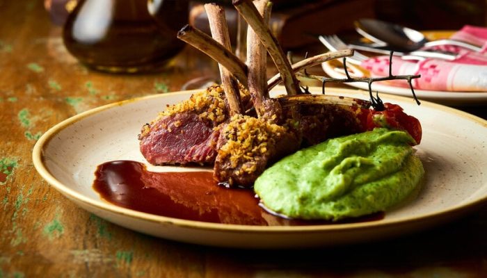 10 restaurantes em São Paulo para comer cordeiro