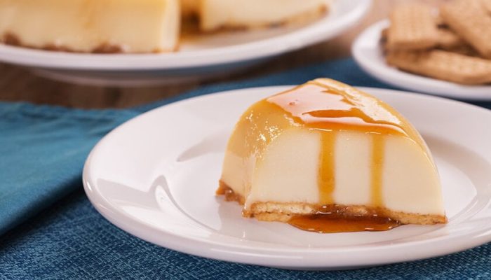 receita fácil, cremosa e irresistível