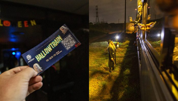 Trem da República anuncia datas e novidades do passeio temático de Halloween