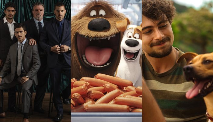 20 novidades da Netflix em outubro de 2025 para colocar na sua lista já