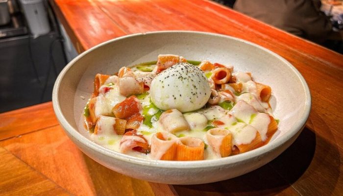 Grotta Cucina estreia menu especial com pratos de estilistas do São Paulo Fashion Week