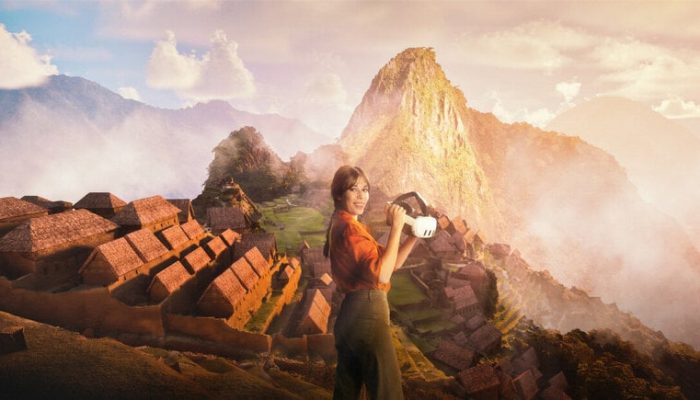 Machu Picchu ganha vida em São Paulo com experiência imersiva em realidade virtual