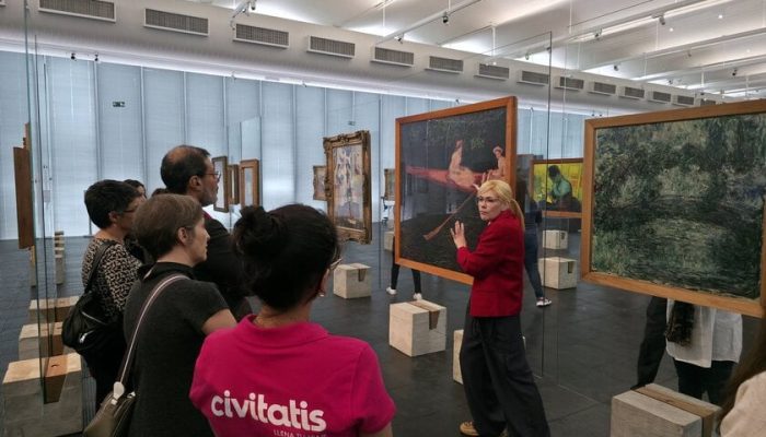 Civitatis e MASP lançam visita guiada com foco em obras-primas e experiência imersiva