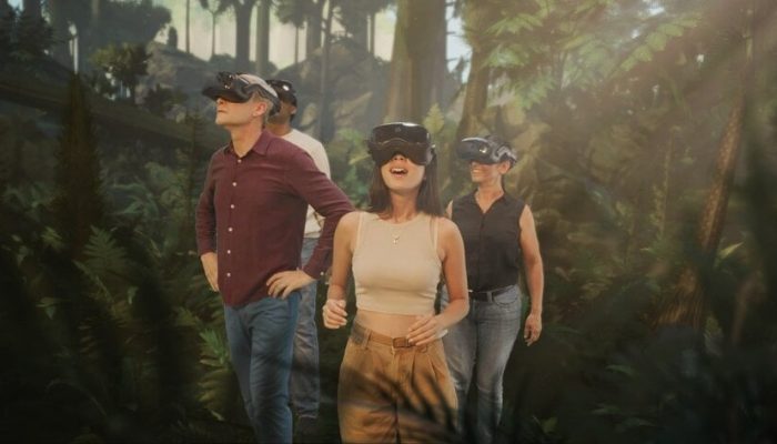 "Mundos Desaparecidos" estreia em São Paulo com expedição imersiva de 3,5 bilhões de anos em realidade virtual