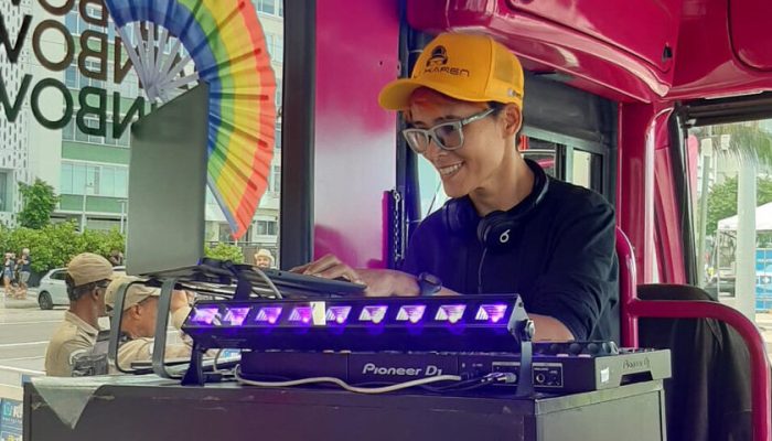 “Então Tah!” leva primeira roda de samba LGBTQIAPN+ à Zona Norte do Rio de Janeiro