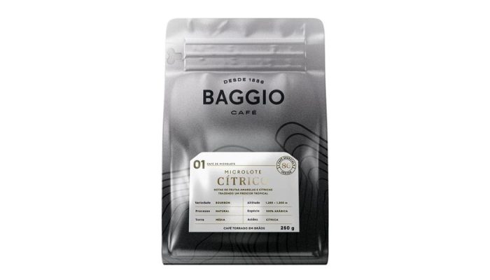 Baggio Café lança microlote exclusivo e reforça avanço dos cafés especiais no Brasil