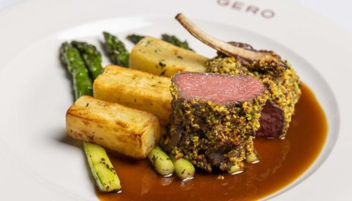 Grupo Fasano apresenta menus especiais para o Natal 2025 em São Paulo