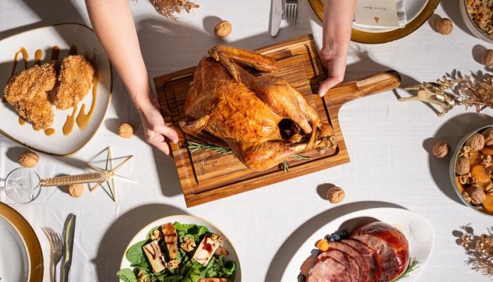 10 restaurantes em São Paulo para celebrar o Natal 2025