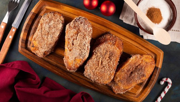 10 sobremesas tradicionais para o Natal 2025