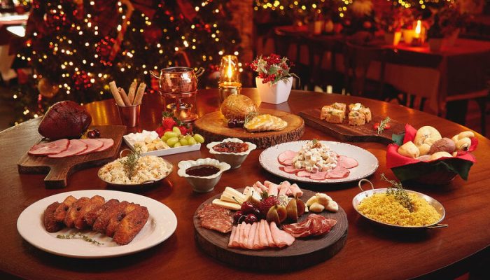 10 restaurantes em São Paulo para celebrar o Ano Novo 2026