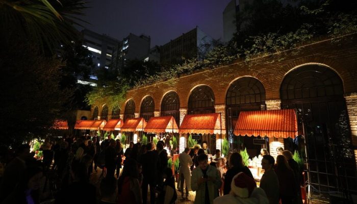 Natal Encantado invade o Rosewood São Paulo com mercado criativo e delícias natalinas
