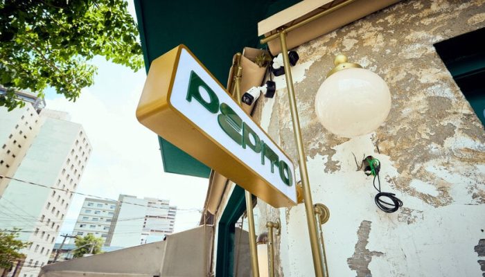 Chef Oscar Bosch inaugura Bodega Pepito, novo bar e restaurante em Pinheiros