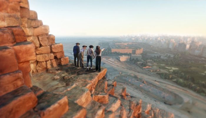 Horizonte de Quéops chega a São Paulo com expedição imersiva ao coração do Antigo Egito