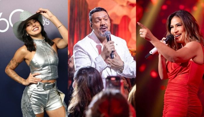 Réveillon da Paulista 2026 terá Belo, Ana Castela e Simone Mendes em 14 horas de shows