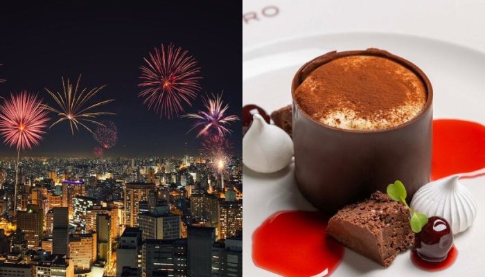 Festas de Réveillon 2026 em São Paulo