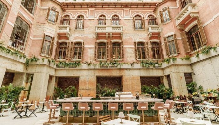 Mata Città estreia em São Paulo com experiência italiana inspirada na dolce vita