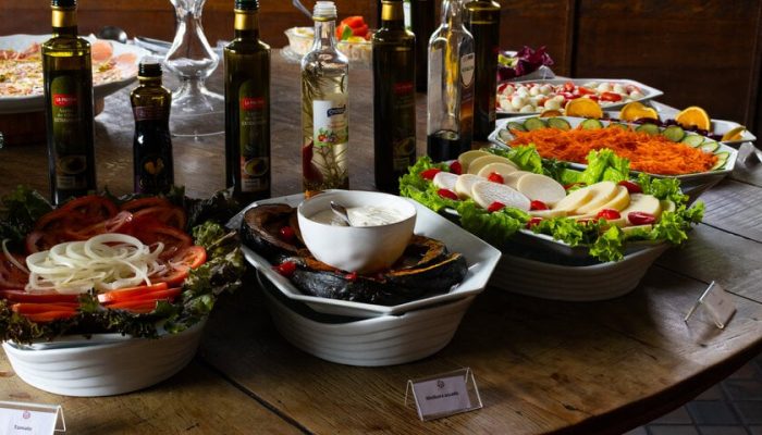 Brascatta combina pizzaria e buffet em experiência gastronômica na zona oeste de São Paulo