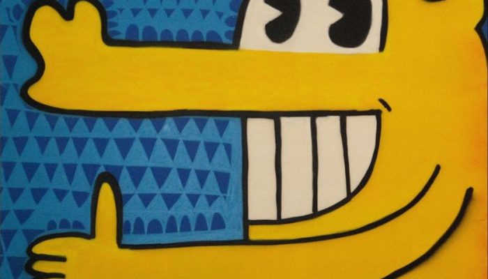 Exposição no Solar Fábio Prado destaca a força da arte urbana na história da TV Cultura