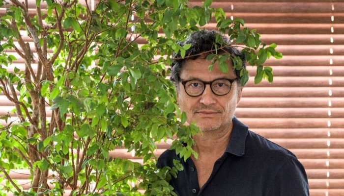 Luiz Villares lança o livro Ecos do Antropoceno em São Paulo
