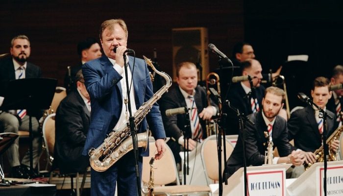Igor Butman retorna a São Paulo para duas apresentações de jazz no Blue Note