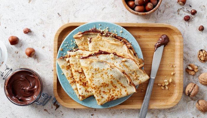 10 receitas fáceis de panqueca para testar hoje mesmo