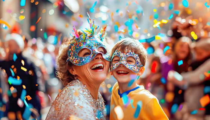 Carnaval no Shopping Interlagos tem programação grátis com maquiagem infantil e parada com banda ao vivo