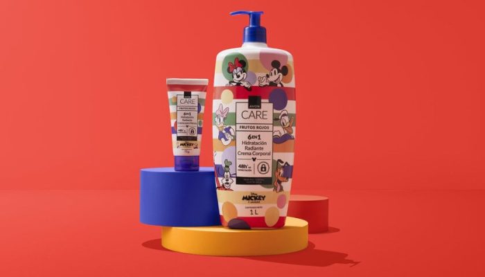 Linhas Avon Care e Casa & Estilo ganham novos produtos inspirados em Mickey & Amigos
