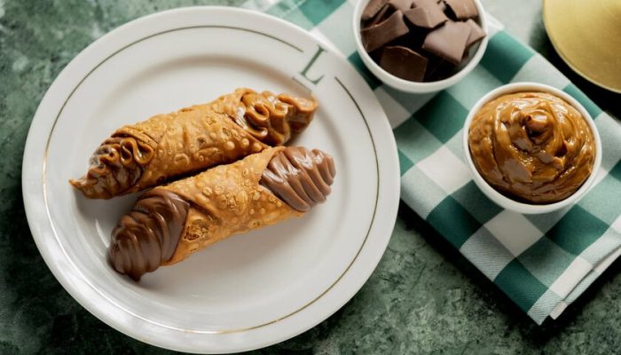 Locale lança novos matchas gelados e cannoli sem açúcar