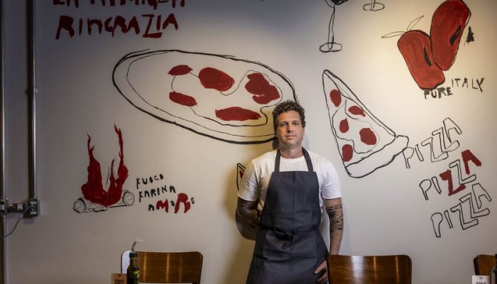 A Pizza da Mooca recebe figuras da cena gastronômica para menu degustação