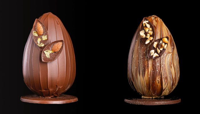 Renata Arassiro Chocolates lança coleção de Páscoa 2026 com ovos autorais inspirados no ritual do chocolate
