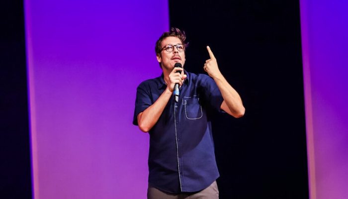 Fábio Porchat apresenta “Histórias do Porchat” em nova temporada no Teatro J. Safra