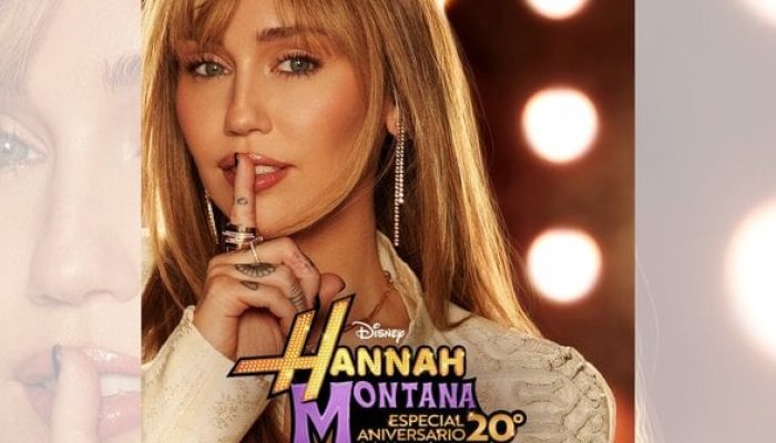 Hannah Montana ganha especial de 20 anos no Disney+ com entrevista inédita de Miley Cyrus