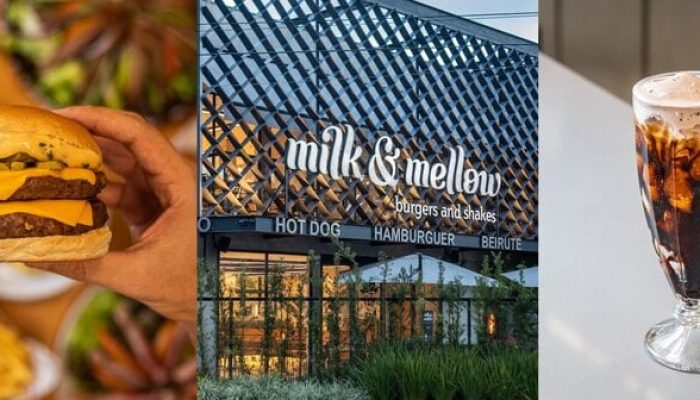 Milk & Mellow faz 50 anos em São Paulo e segue como um dos diners mais icônicos da cidade