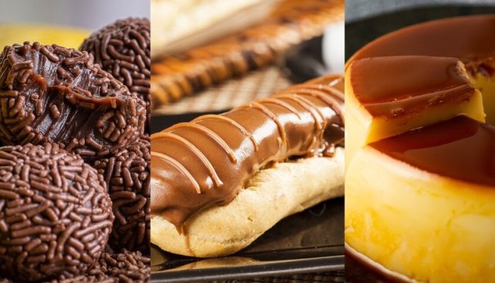 10 clássicos irresistíveis e fáceis