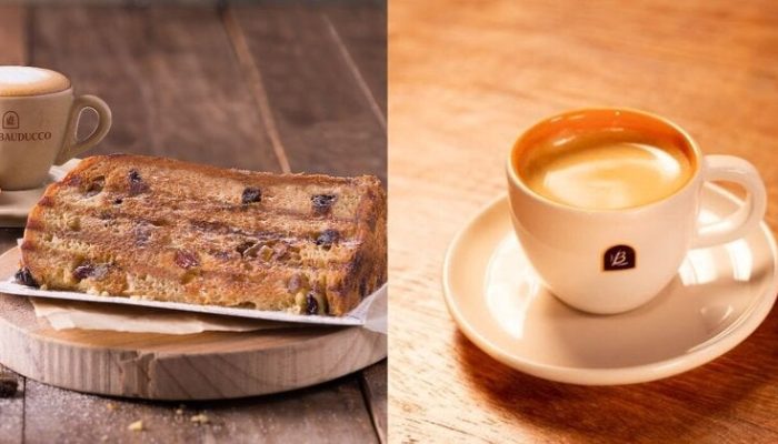 Casa Bauducco dá café grátis na compra de 2 itens em maio