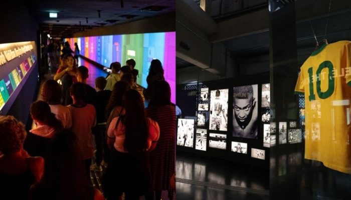 Museu do Futebol e Museu da Língua Portuguesa terão entrada gratuita na Virada Cultural de São Paulo