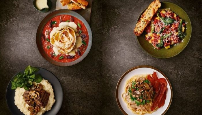 America lança menu de inverno com novas massas italianas e volta de prato querido pelos clientes