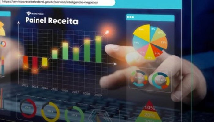 Receita Federal lança página do Painel Receita – Sistema FENACON